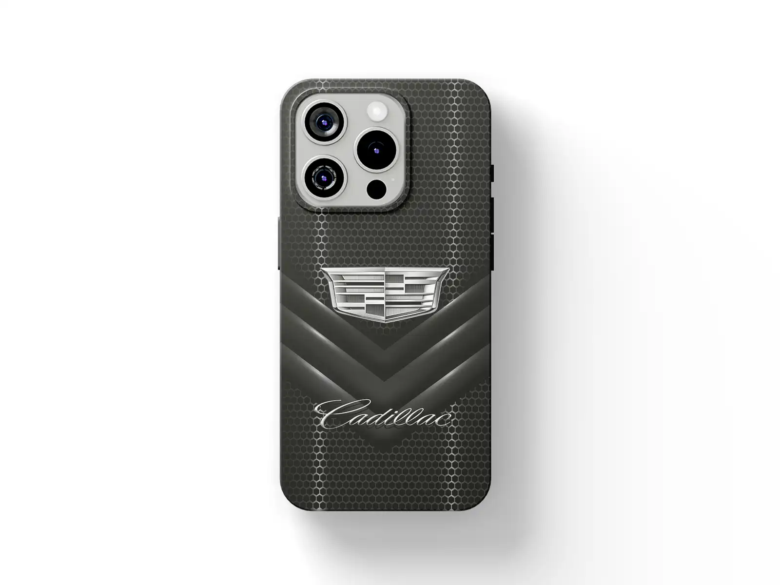 Cadillac Cover Smartphone Look Moderno e Resistente